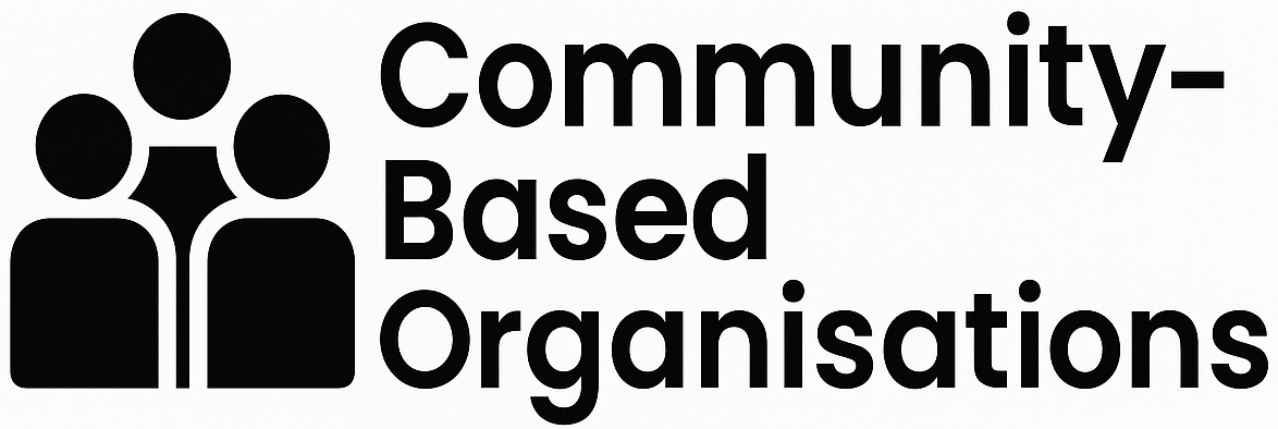 community based organisations cropped
